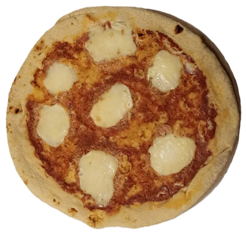 360 Pizza Margherita