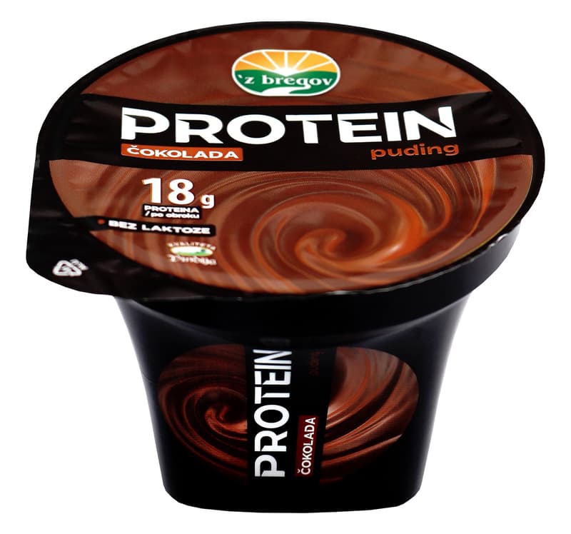 Vindija Chocolate Protein Pudding