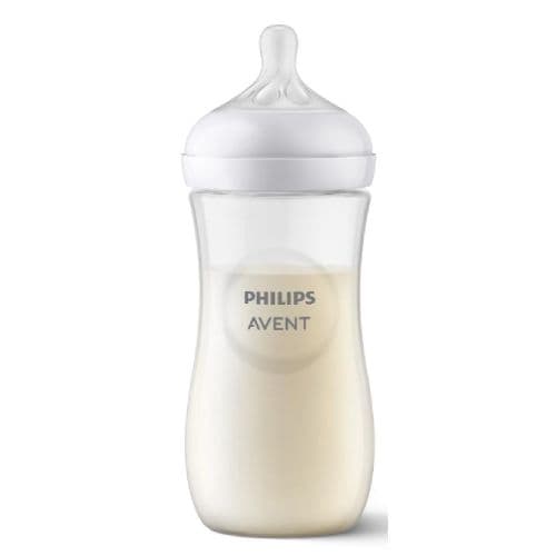 Philips Avent Natural cumisüveg 3 hónapos kortól 330ml
