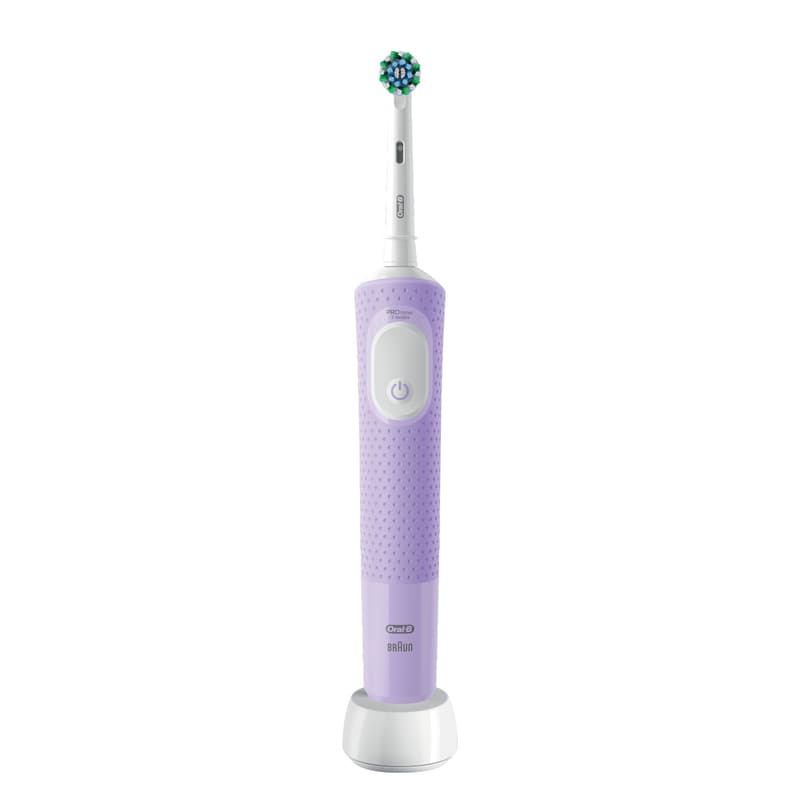 Oral-B Vitality Pro Elektromos Fogkefe, Lila