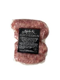 Morbidi Salsiccia peperoncino - Olasz sütőkolbász chilis