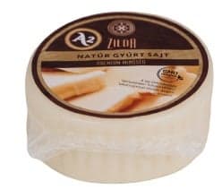 Zilda A2 Natúr zsíros, félkemény, gyúrt sajt