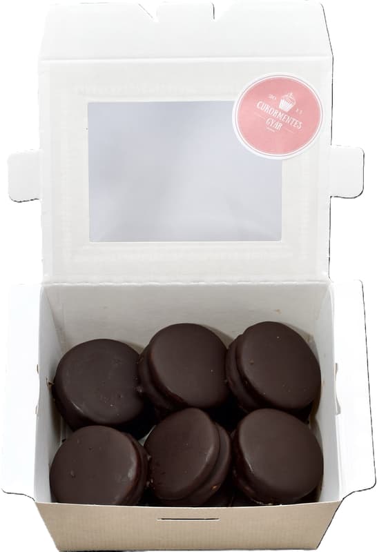 Cukormentes Gyár - Mini isler  édesítőszerekkel