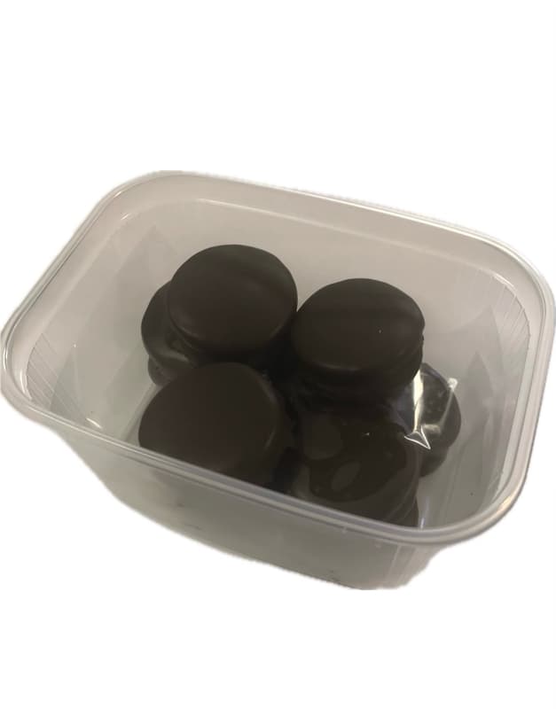 Cukormentes Gyár - Mini isler  édesítőszerekkel