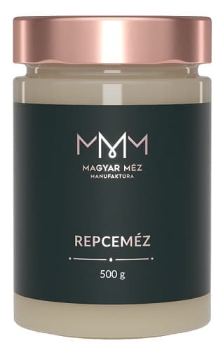 Magyar Méz Manufaktúra - Repceméz