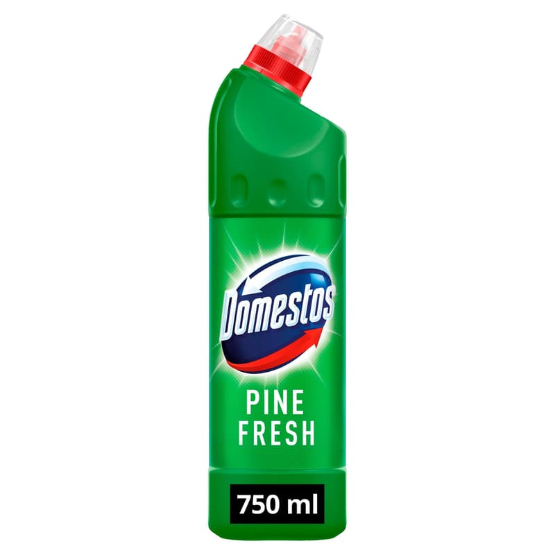 Domestos Extended Power disinfectant liquid cleaner Pine Fresh