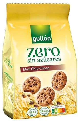 Gullon Mini Chip choco ZERO