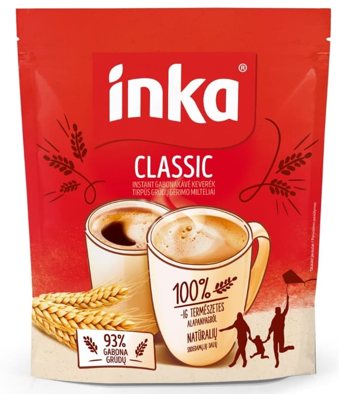 Inka classic grain coffe
