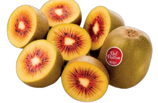 Kiwi Red Passion (3 db)