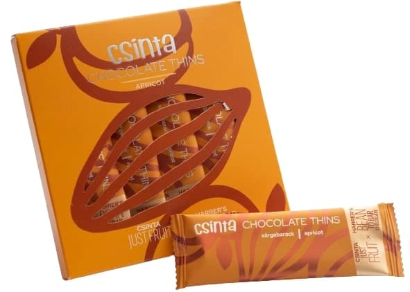 Csinta chocolate Thins