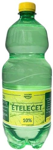 Golden Imperial Ételecet 10%