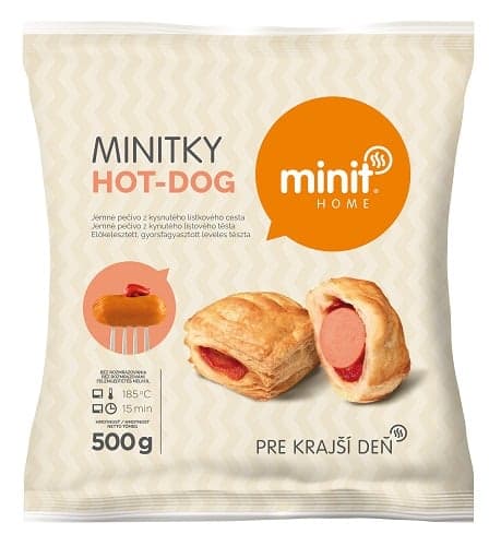 MINIT HOME mini hot-dog