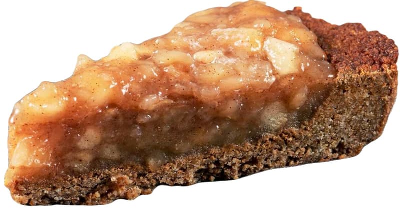 All in Natural Food Almás pite