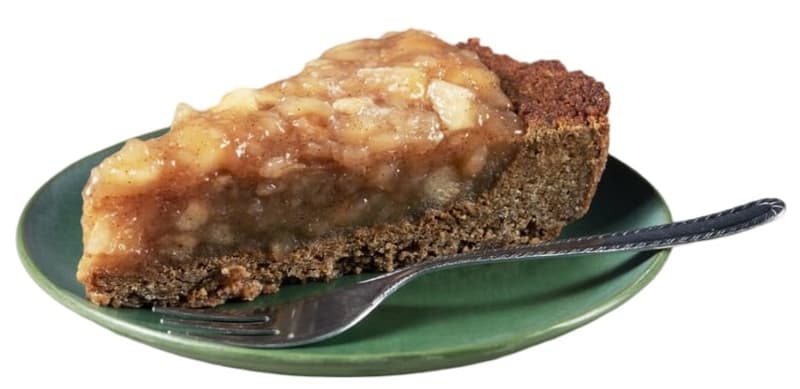 All in Natural Food Almás pite