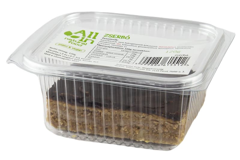 All in Natural Food Zserbó