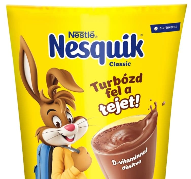 Nesquik Instant Cocoa Powder 150g