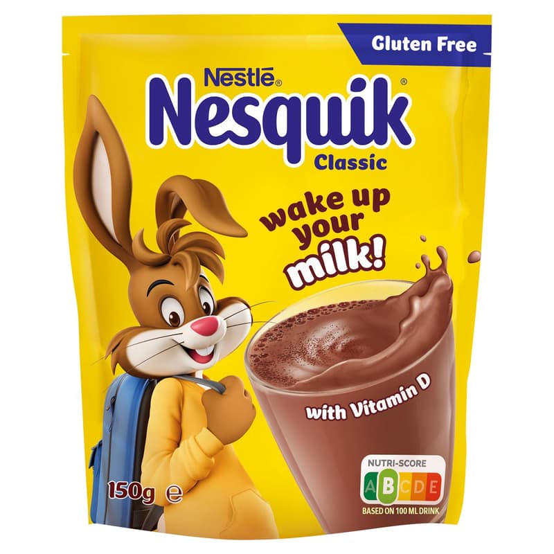 Nesquik Instant Cocoa Powder 150g