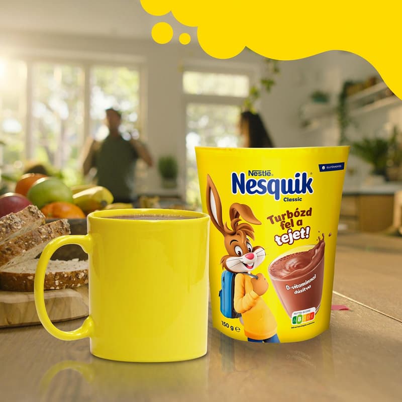 Nesquik Instant Cocoa Powder 150g