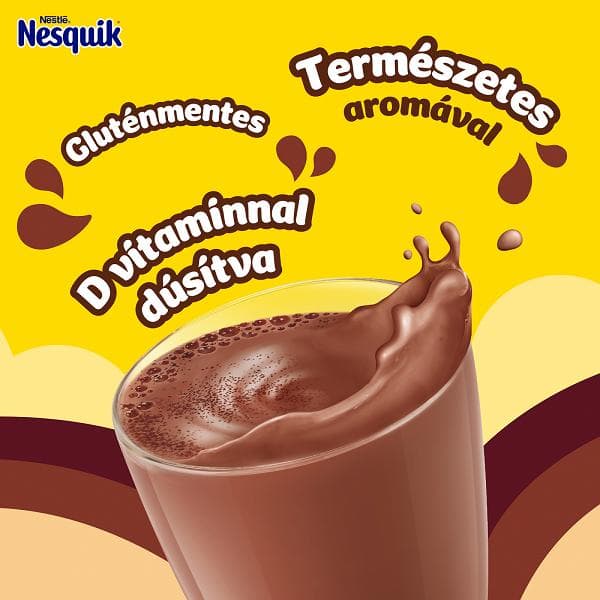 Nesquik Instant Cocoa Powder 150g