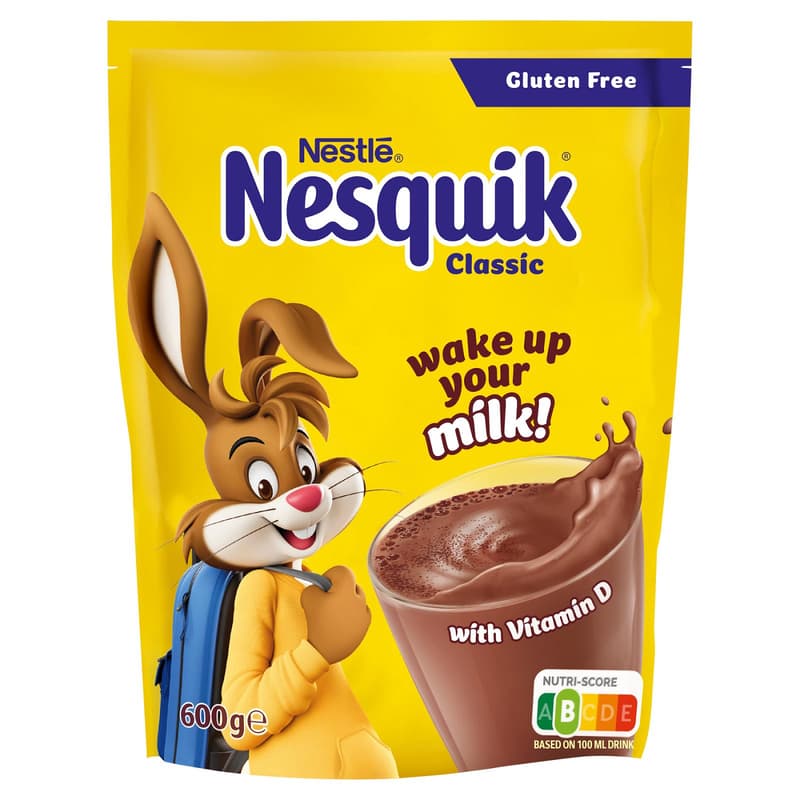 Nesquik Instant Kakaóitalpor