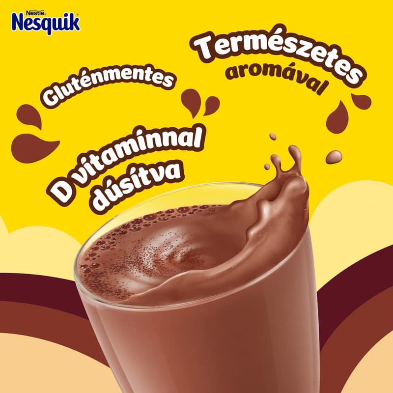 Nesquik Instant Kakaóitalpor