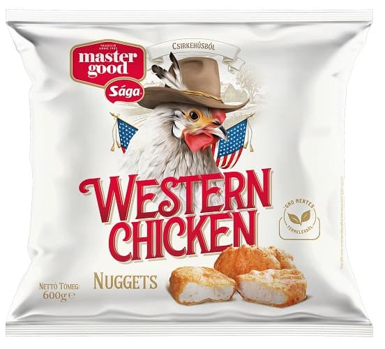 Western Chicken Nuggets