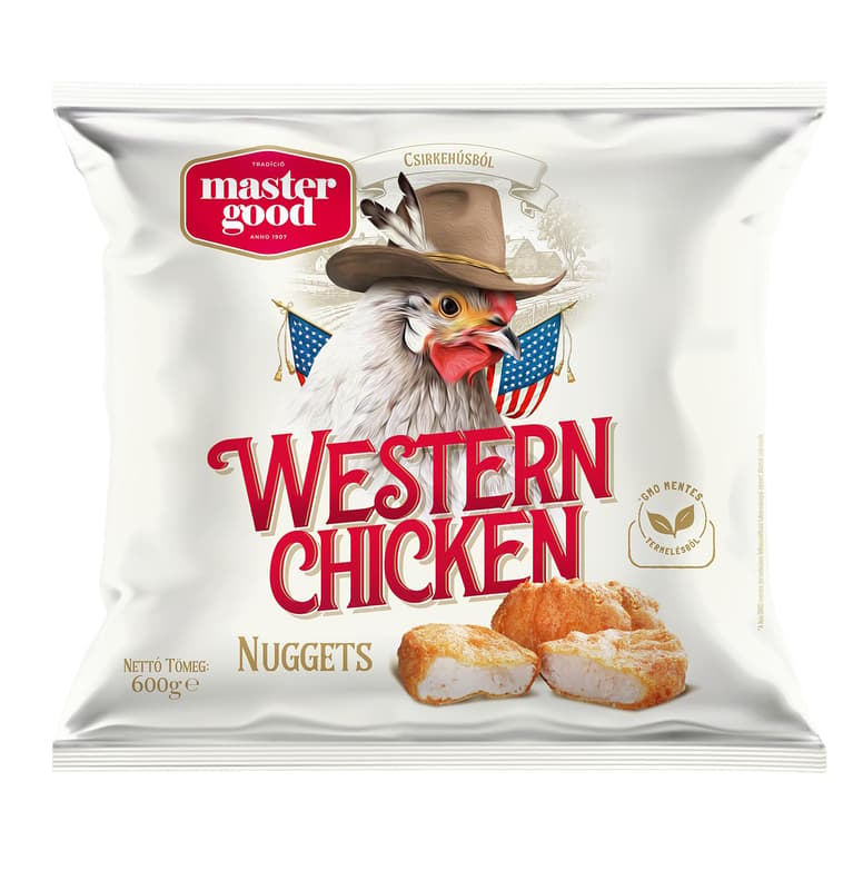 Western Chicken Nuggets