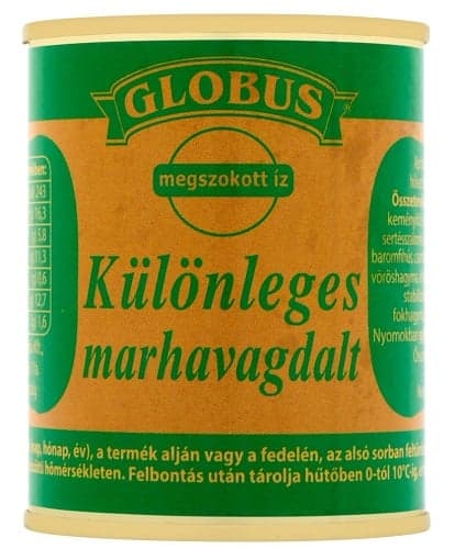 Globus vagdalt különleges