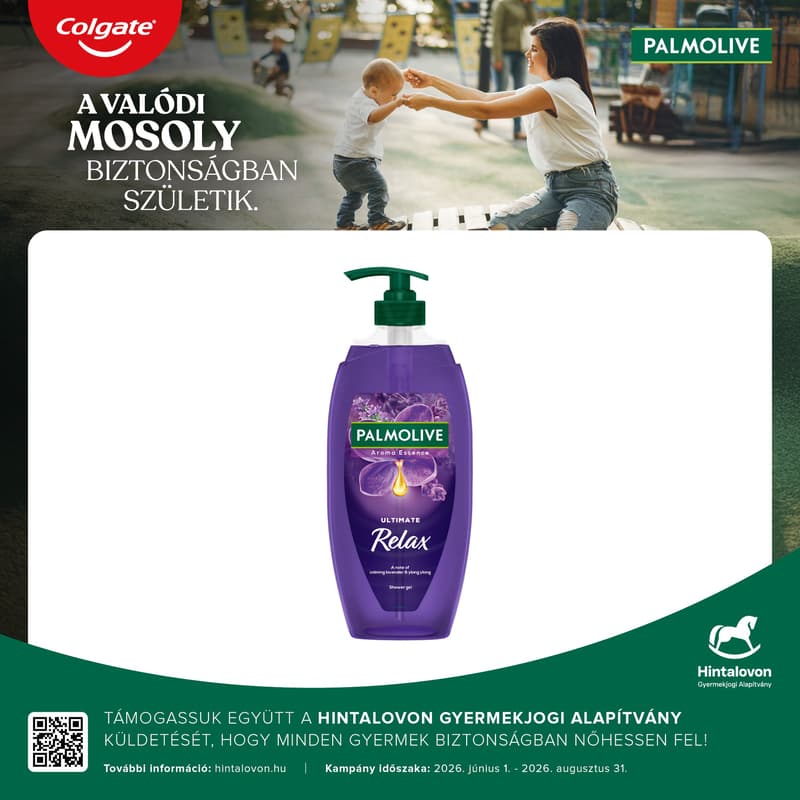 PALMOLIVE SUNSET RELAX SHOWER GEL 750ML