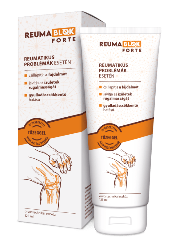 Reumablok Forte krém 125ml