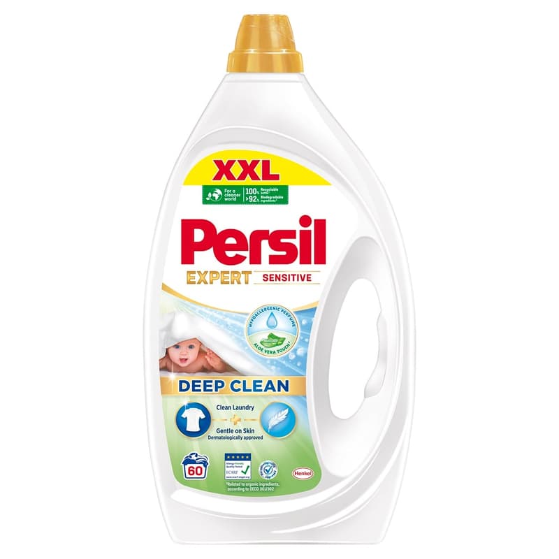 Persil Sensitive mosógél 2,7l
