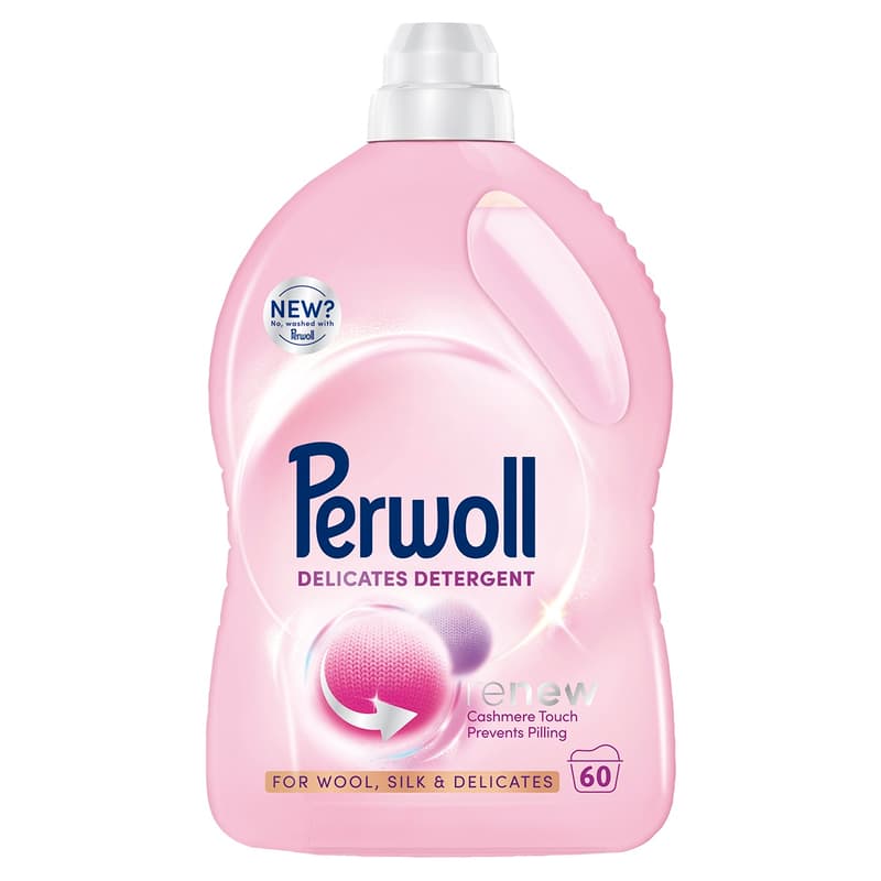 Perwoll Renew Wool finommosószer mosógél 3L