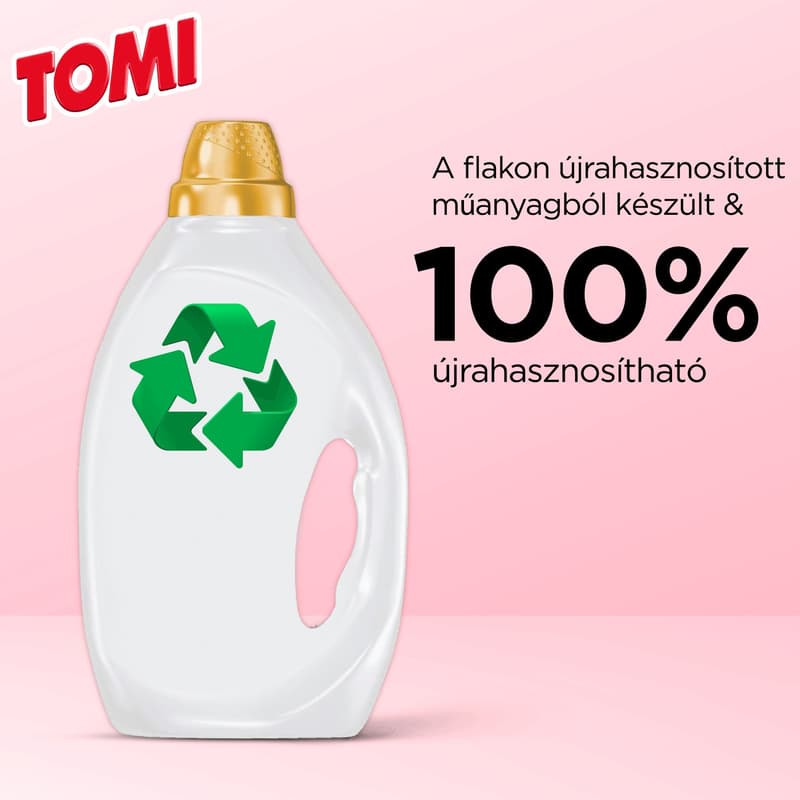 Tomi Aromaterápia Orchidea mosógél