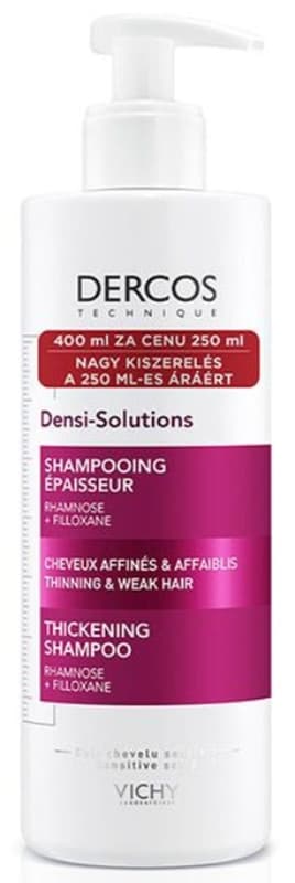 Vichy Dercos Densi-Solution sampon 400ml