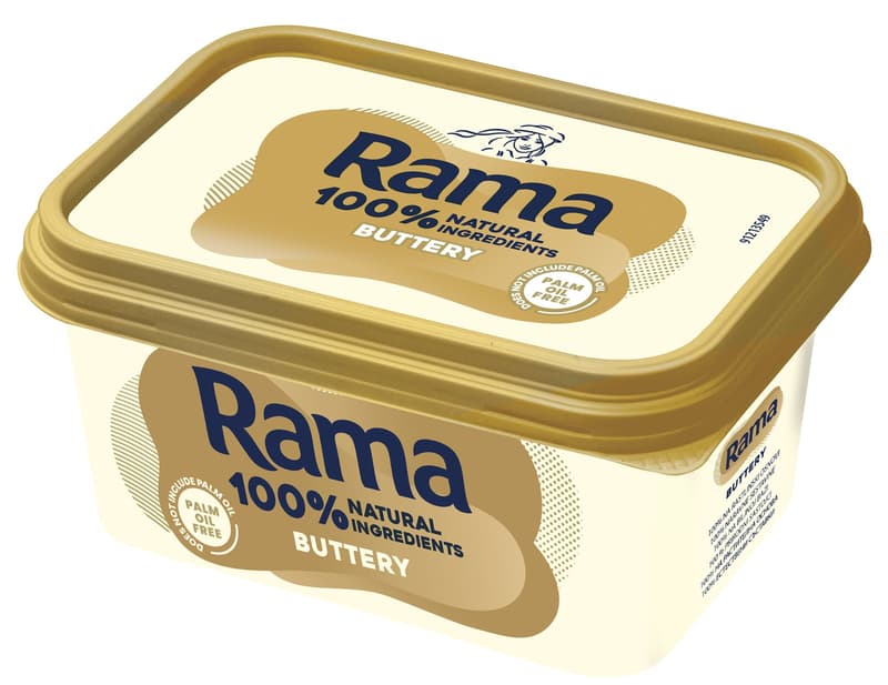 Rama Vajas ízű kenőmargarin