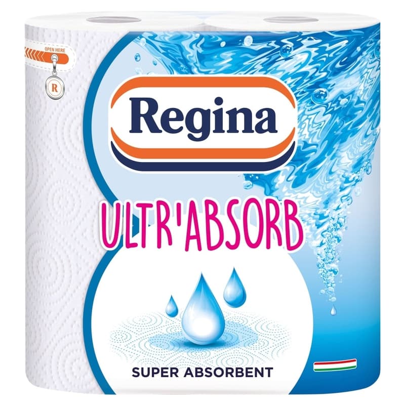 Regina Ultr'Absorb kitchen towel