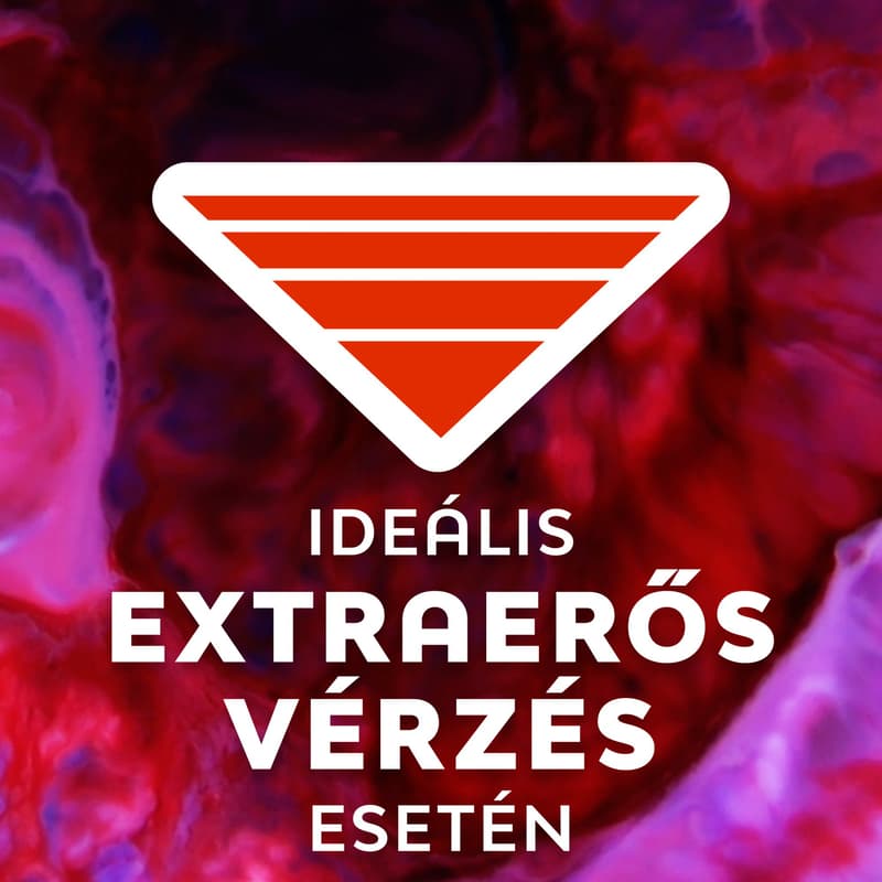 Libresse Ultra Large Goodnight szárnyas egészségügyi betét, éjszakai használatra