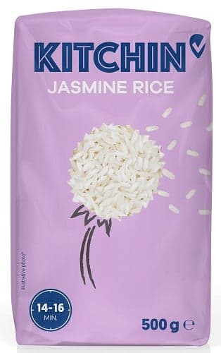 Kitchin Jázmin rizs