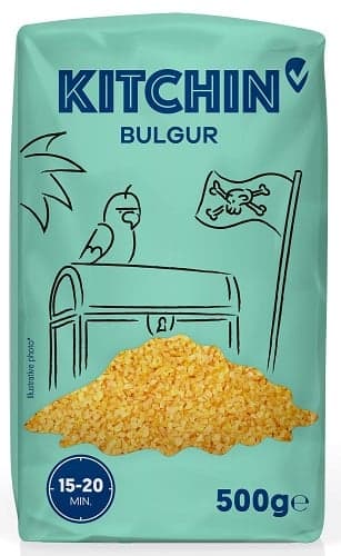 Kitchin Bulgur