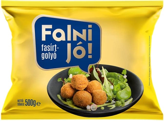 Falni Jó fasírtgolyó