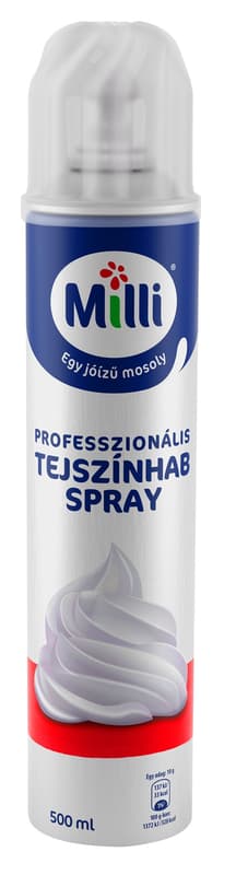 Milli Whipping Cream Spray 