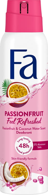 Fa deospray Passion Fruit 150 ml