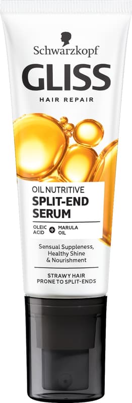 Gliss liquid hair care Nourishing Oil