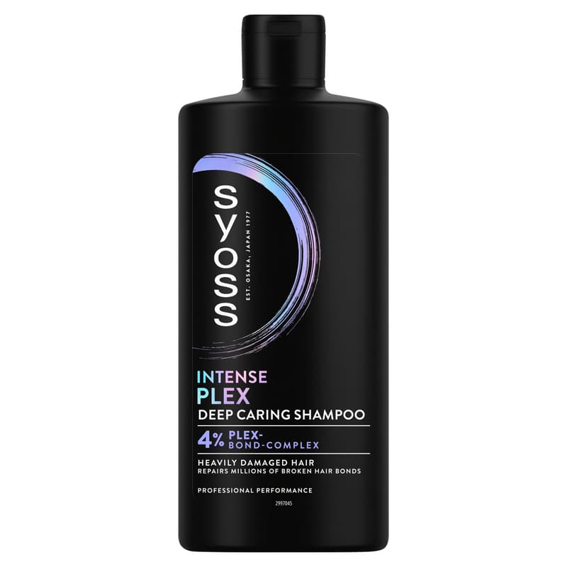 Syoss Intense Plex sampon