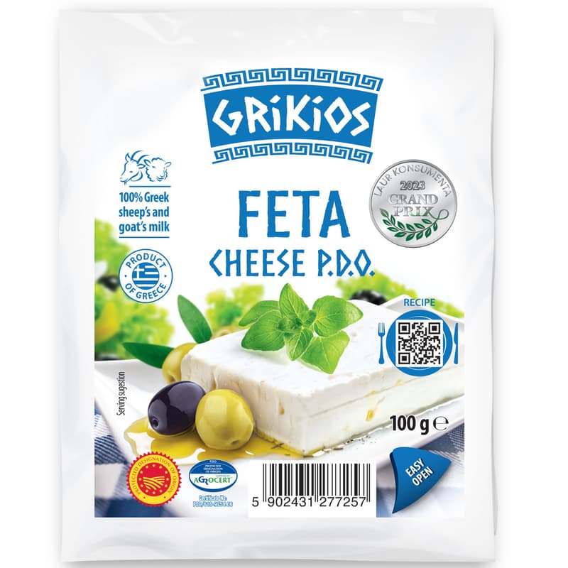Grikios Feta PDO