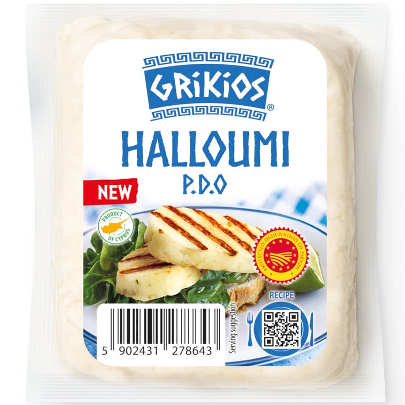 Grikios Halloumi PDO