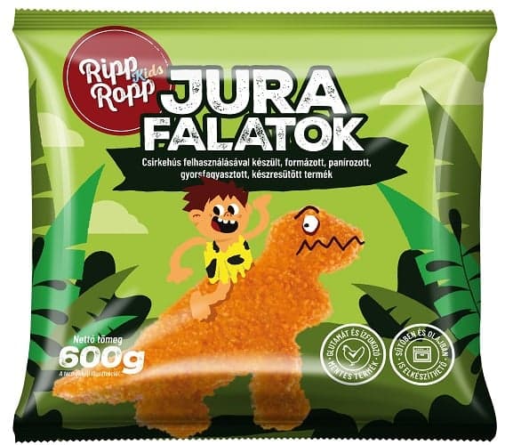 Ripp-Ropp Kids Jura falatok
