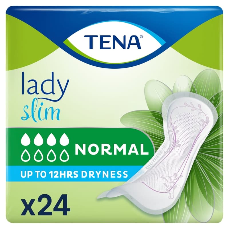 Tena Lady Slim Normal 24 pcs