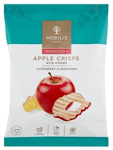 Nobilis immuno gyömbéres almaszirom