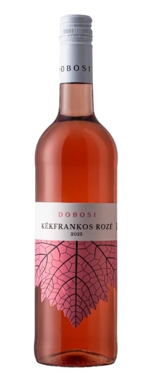 Organic Kékfrankos Rosé